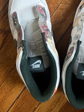 DH Gate Camo Sneaker Dunk Pro Low Style Men 7